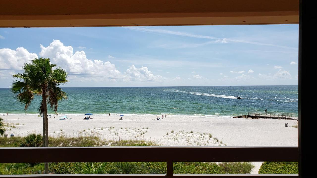 Nordvind Beach Resort Treasure Island Eksteriør bilde