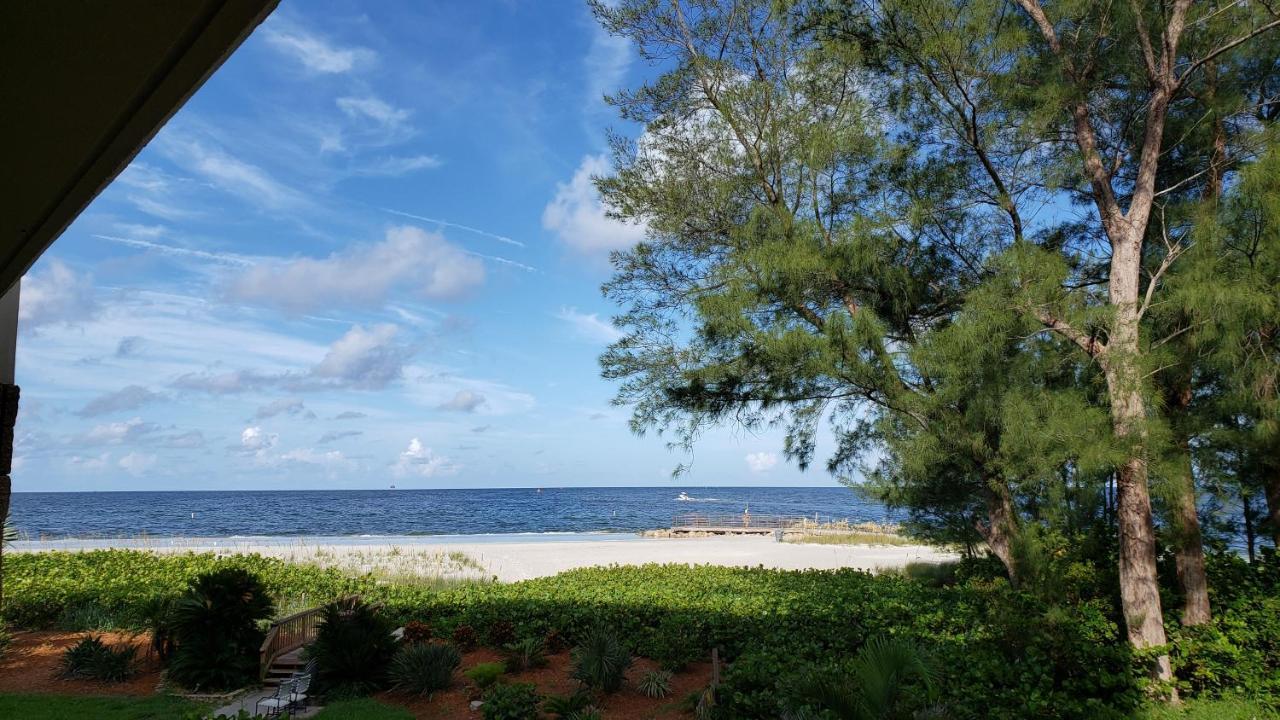 Nordvind Beach Resort Treasure Island Eksteriør bilde