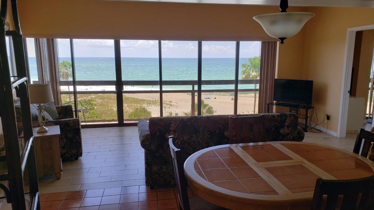 Nordvind Beach Resort Treasure Island Eksteriør bilde