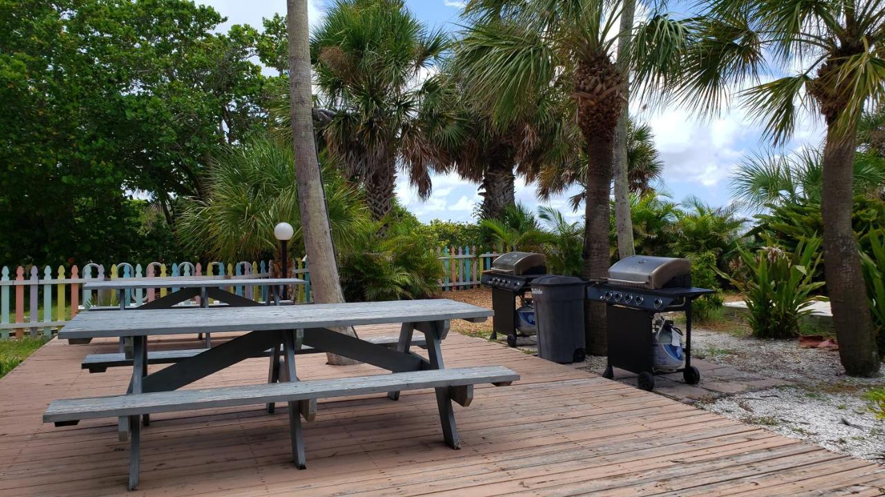 Nordvind Beach Resort Treasure Island Eksteriør bilde