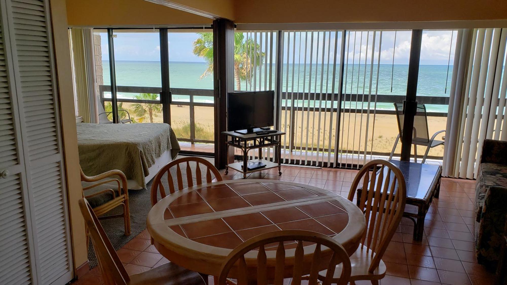 Nordvind Beach Resort Treasure Island Rom bilde