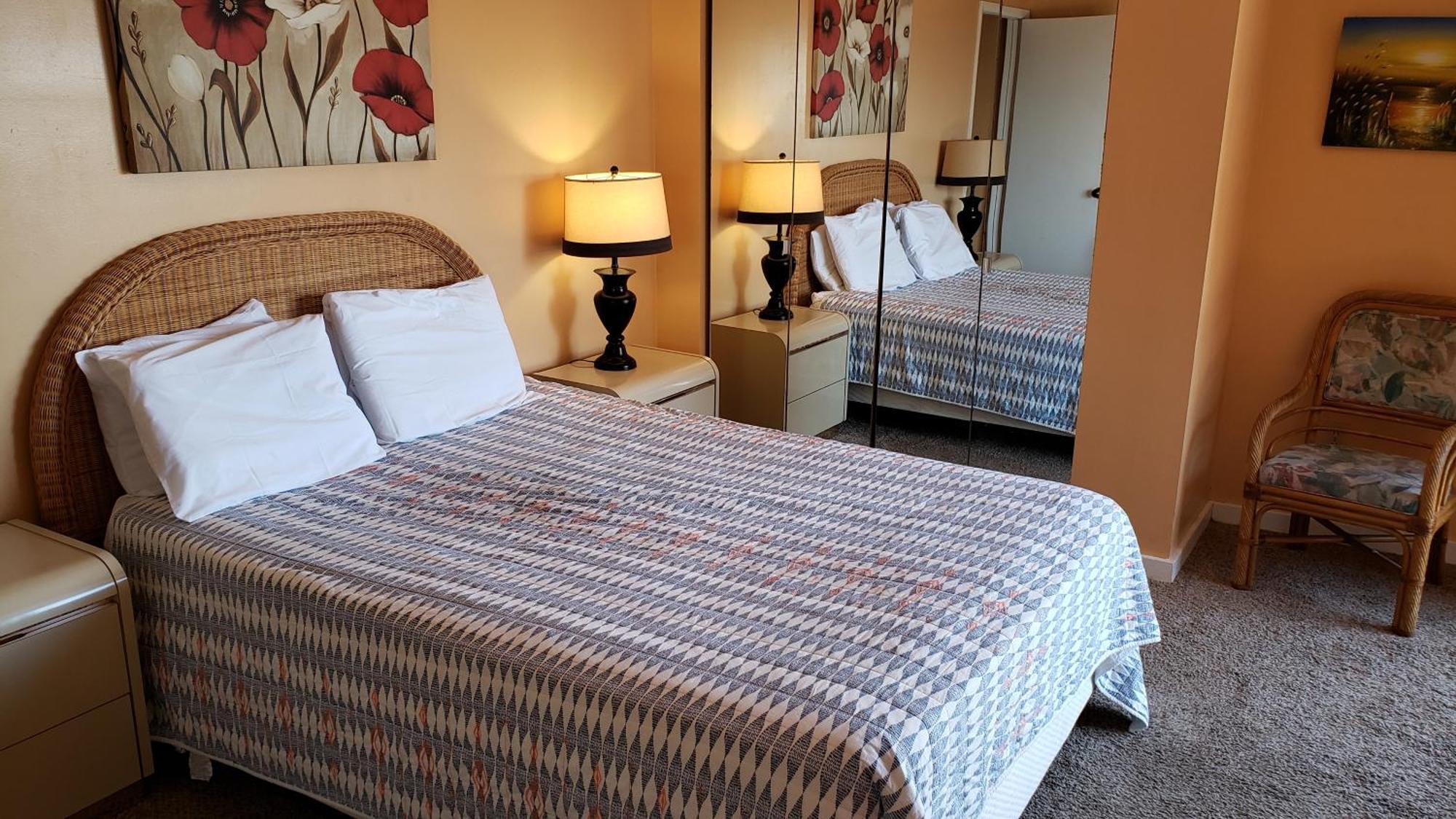 Nordvind Beach Resort Treasure Island Rom bilde
