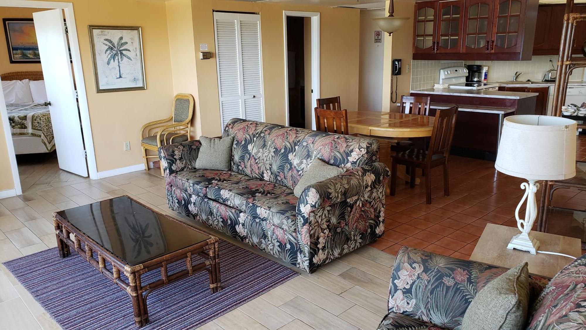Nordvind Beach Resort Treasure Island Rom bilde