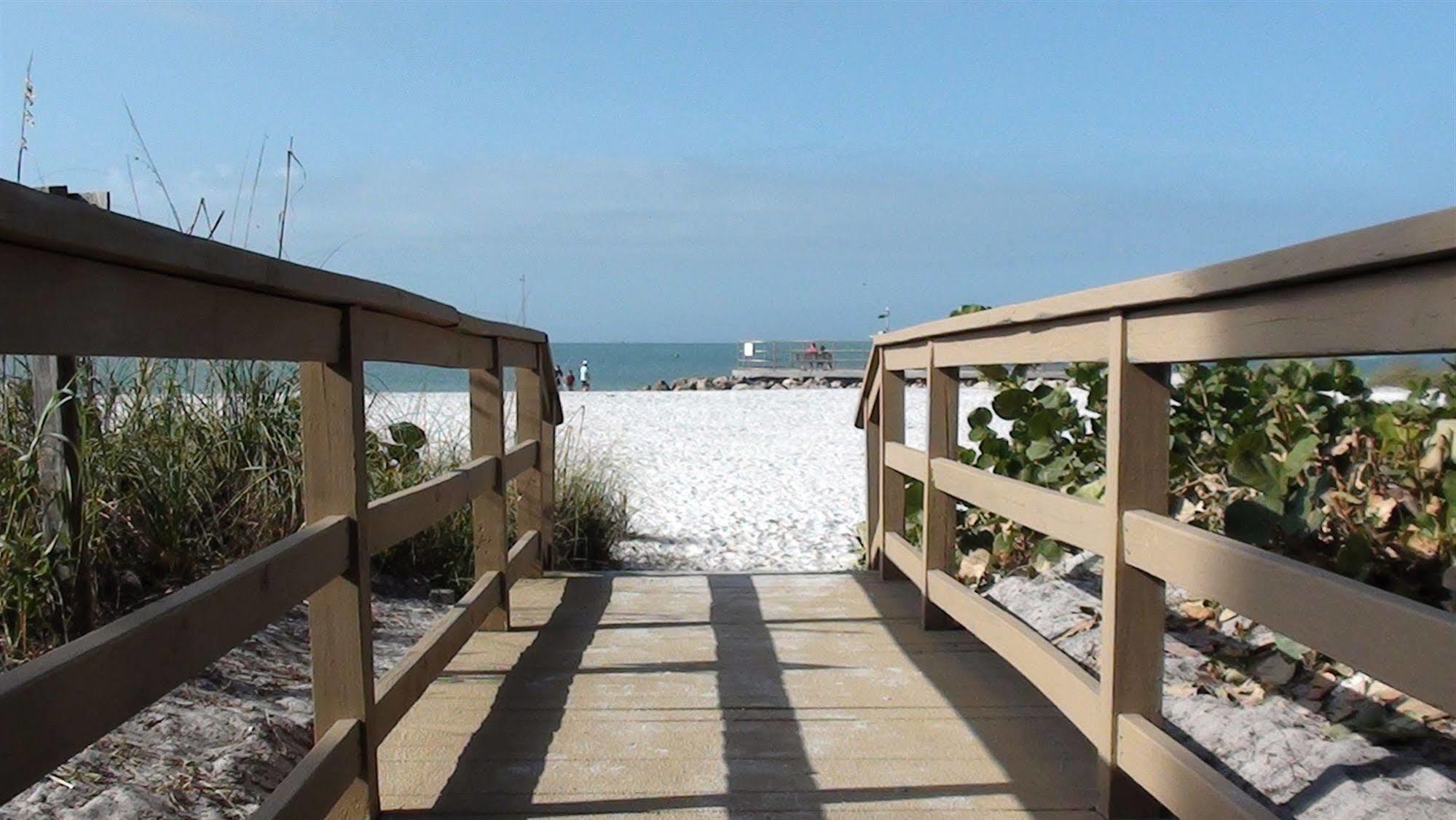 Nordvind Beach Resort Treasure Island Eksteriør bilde
